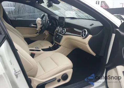 2015 Mercedes-Benz Cla 250 4Matic from USA, damaged, VIN WDDSJ4GB1FN282199